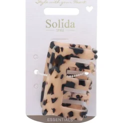 Solida Haarklammer T-Shell 1 Stk.