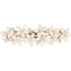 Solida Patentspange Blume