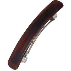 Solida Patentspange havanna shiny