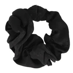 Solida Scrunchie schwarz