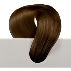 Solution Haarsträhne 10er Dunkelblond 07 40 cm