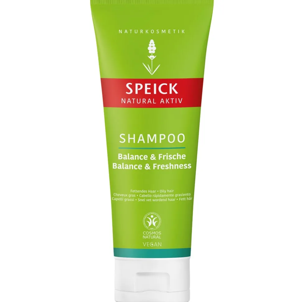 SPEICK Natural Aktiv Shampoo Balance & Frische 200 ml