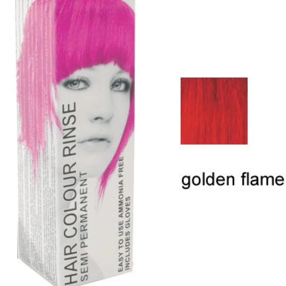 Stargazer Haartönung Golden Flame