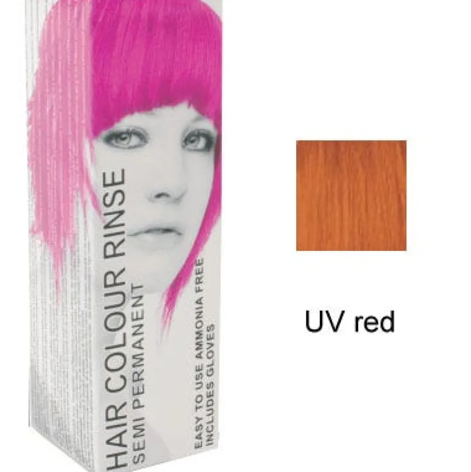 Stargazer Haartönung UV Red