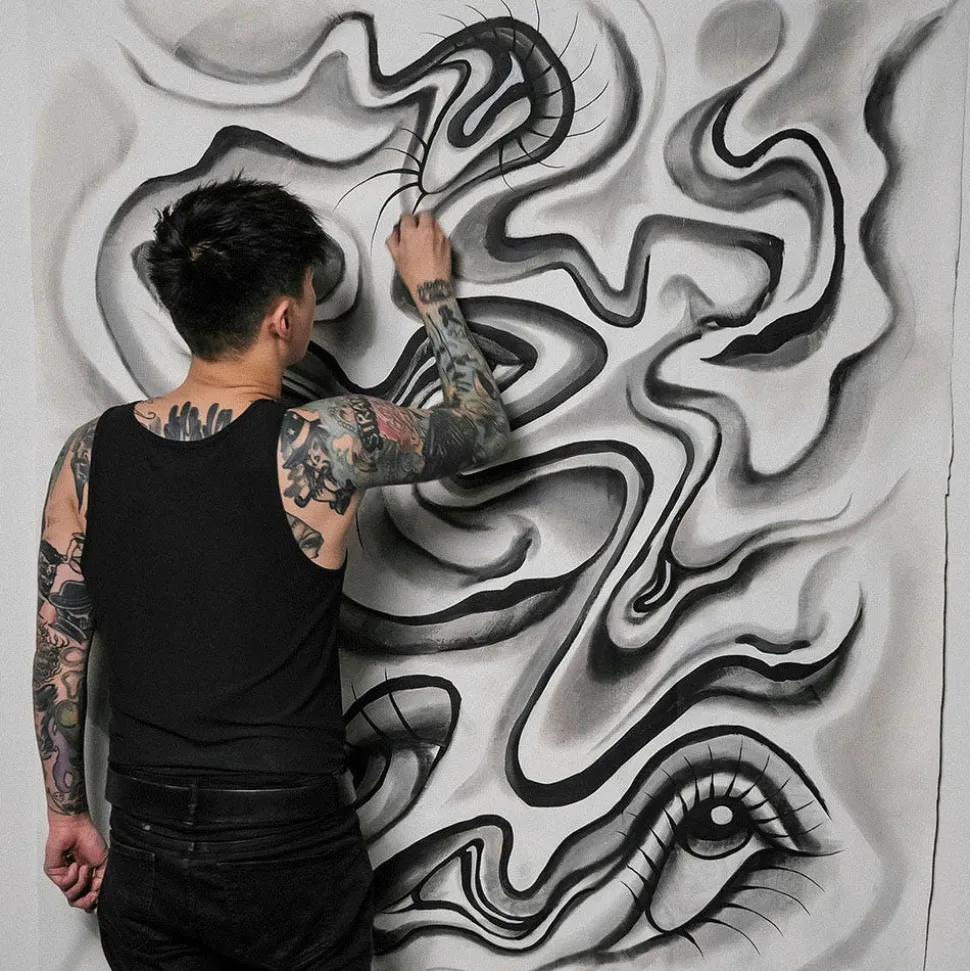 STMNT Grooming Goods Hydro Shampoo Artist Edition 300 ml