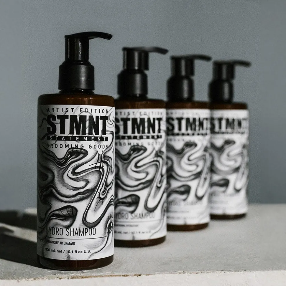 STMNT Grooming Goods Hydro Shampoo Artist Edition 300 ml