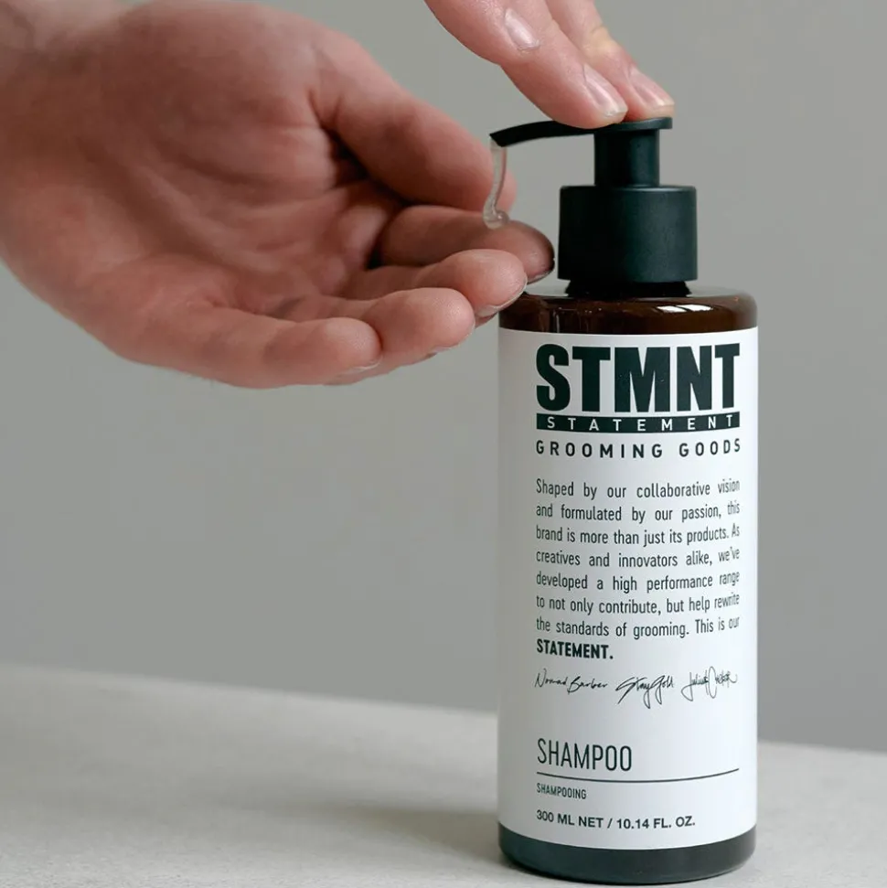 STMNT Grooming Goods Shampoo 300 ml