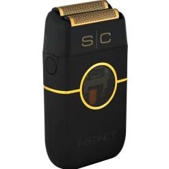 Stylecraft Instinct Metal Shaver Black