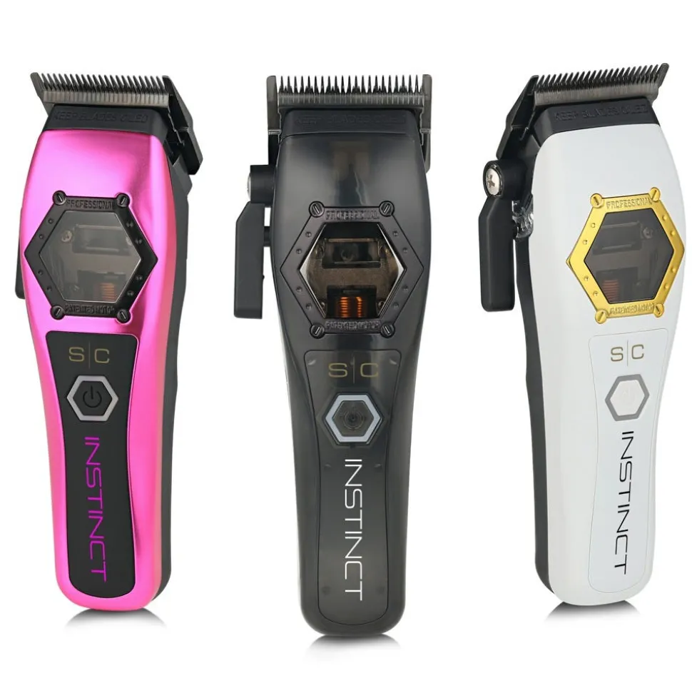 Stylecraft Instinct Metal Clipper