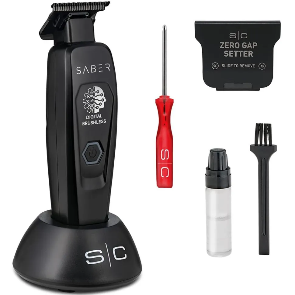 Stylecraft Saber, schwarz