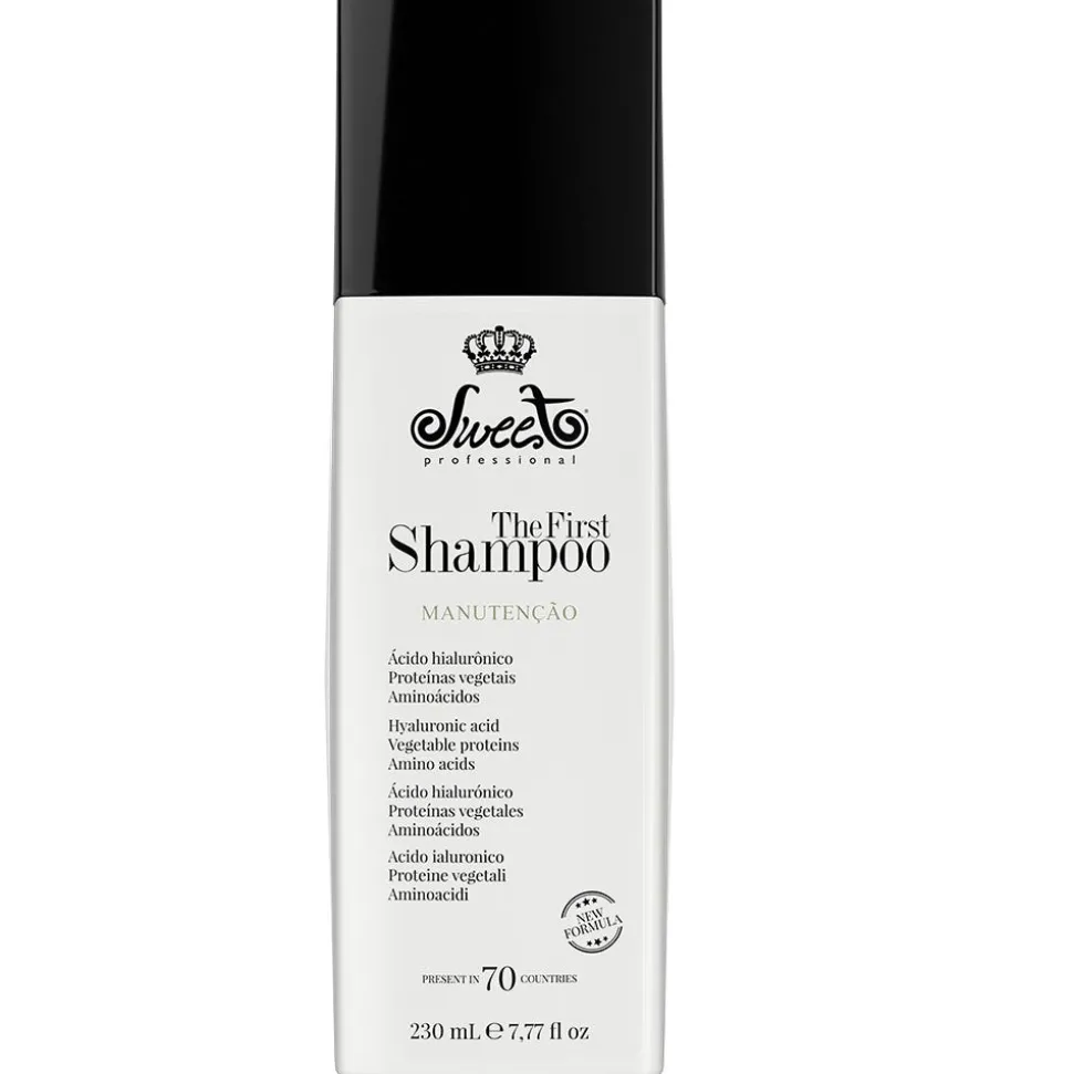 Sweet Professional The First Shampoo 230 ml