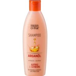 Swiss O-Par Arganöl Shampoo 250 ml