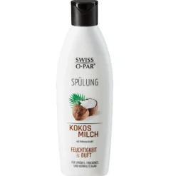 Swiss O-Par Kokos-Milch Spülung 250 ml