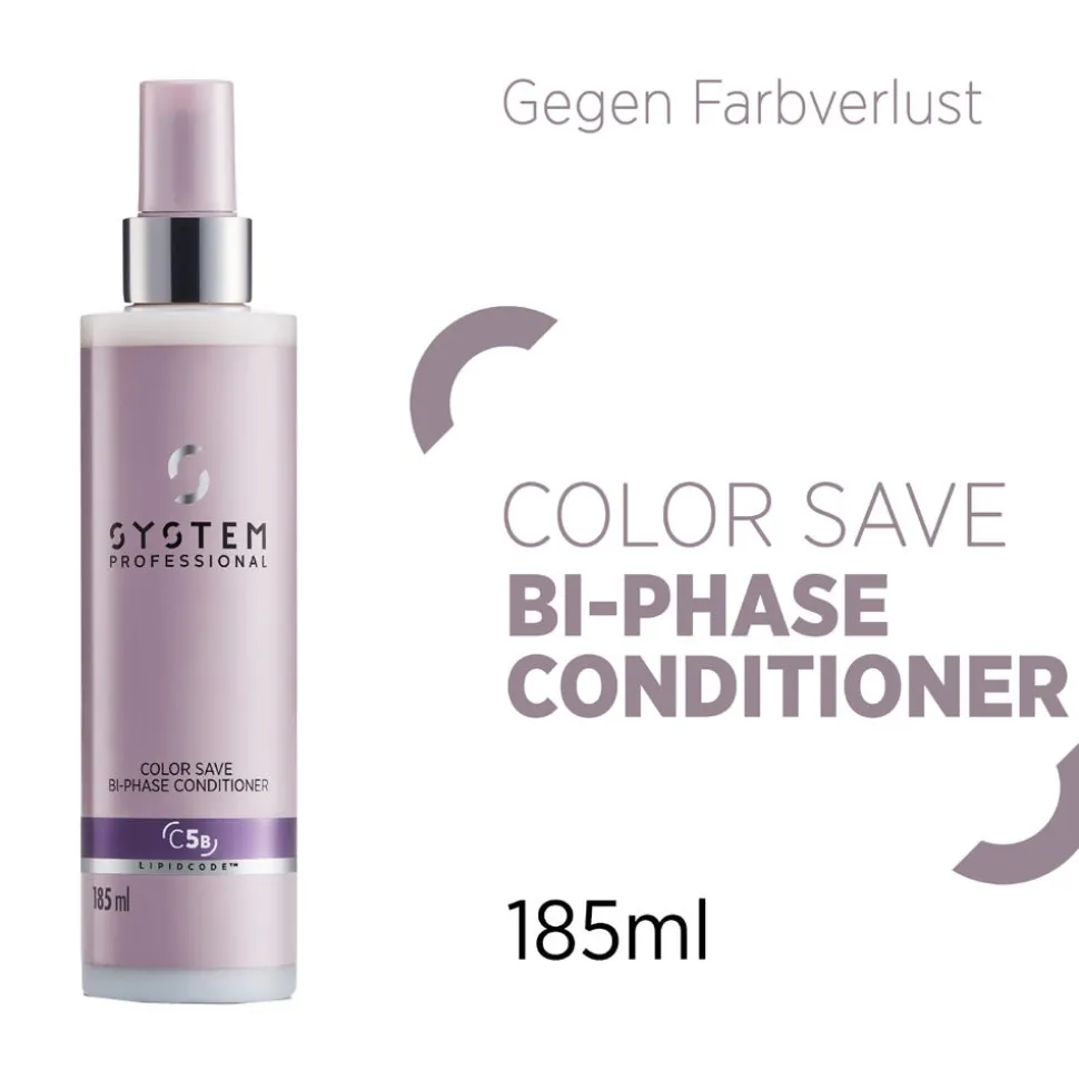 System Professional C5B Color Save Farbhaarkur Conditioner 185 ml