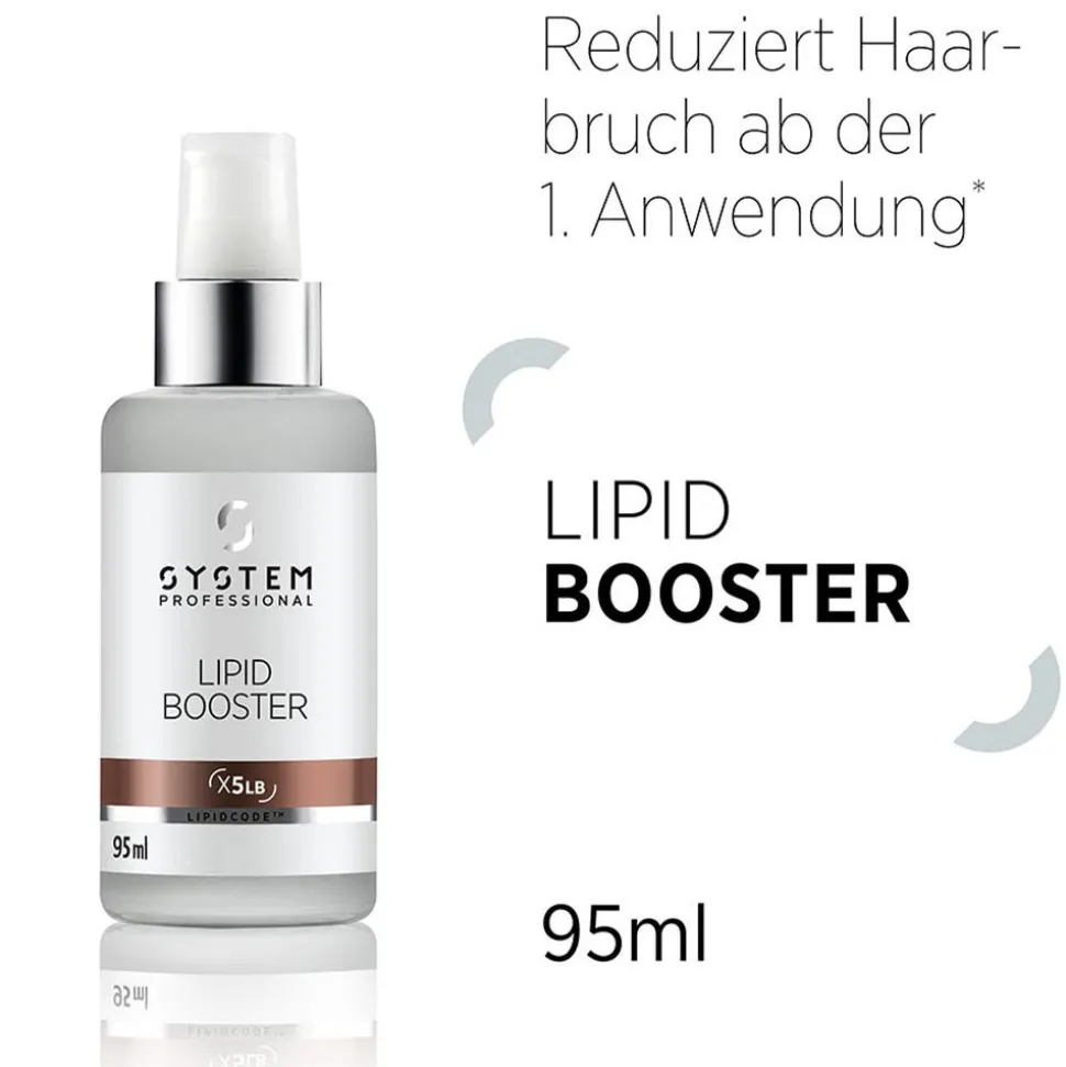 System Professional Extra Lipid Booster 95 ml