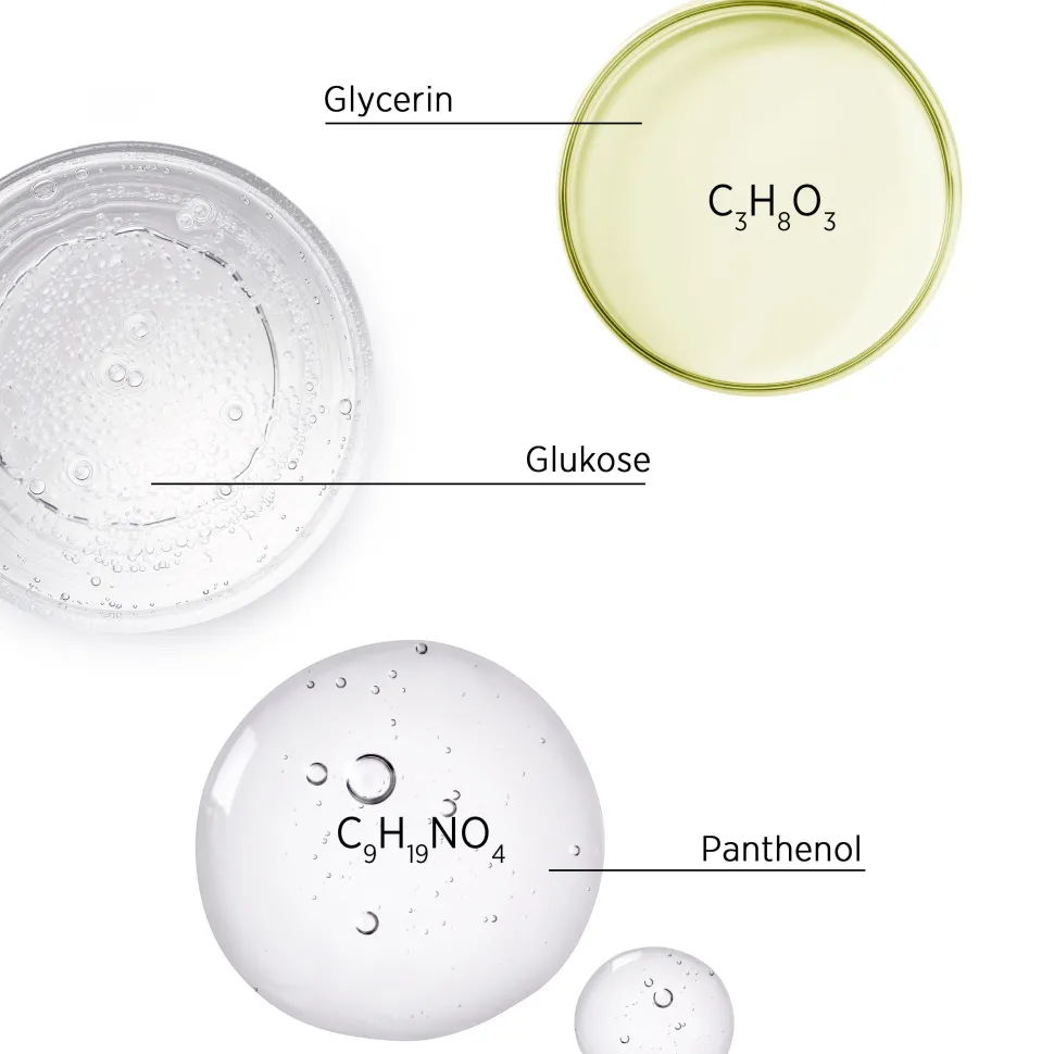 System Professional H1 Hydrate Feuchtigkeitspflege Shampoo 50 ml