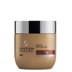 System Professional L3 LuxeOil Regenerierende Haarmaske 200 ml