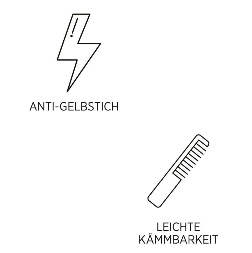 System Professional LB1 LuxeBlond Anti-Gelbstich Shampoo 100 ml