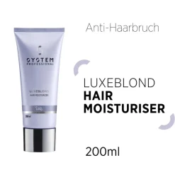 System Professional LB2 LuxeBlond Anti-Haarbruch Conditioner 200 ml