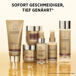 System Professional Lipid Code LuxeOil Reconstructive Elixir 30 ml