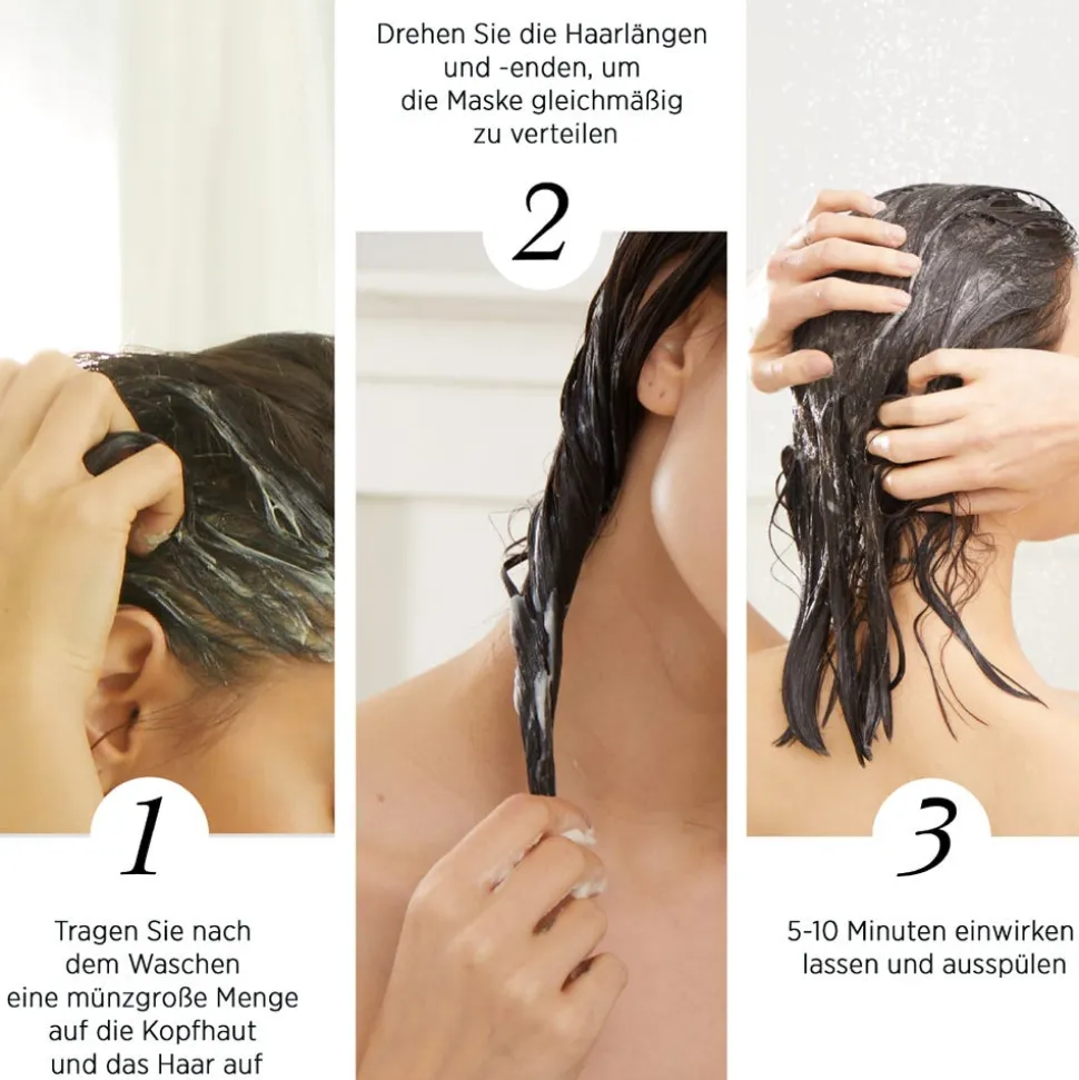 System Professional P3 Purify Intensivschutz Haarmaske 200 ml