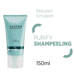 System Professional P4 Purify Anti-Schuppen Shampoo & Peeling 150 ml