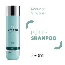 System Professional P1 Purify Anti-Schuppen Shampoo 250 ml