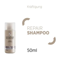 System Professional R1 Repair Haarpflege Shampoo 50 ml