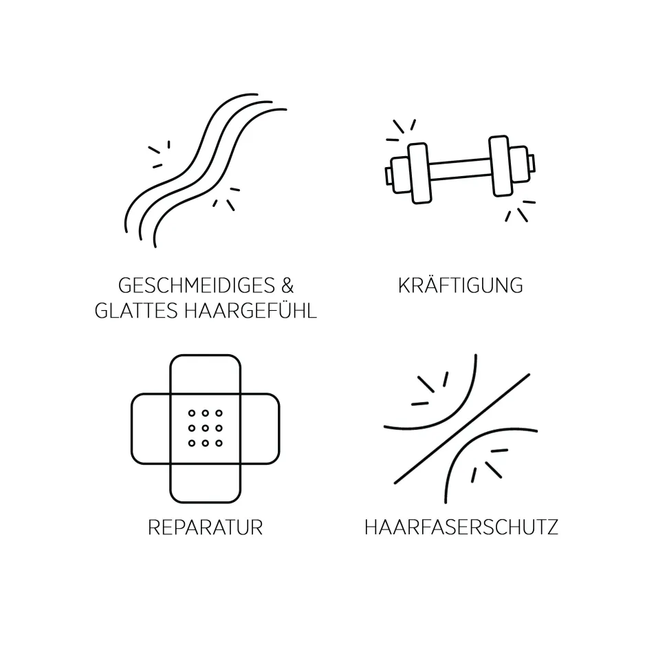 System Professional R1 Repair Haarpflege Shampoo 50 ml