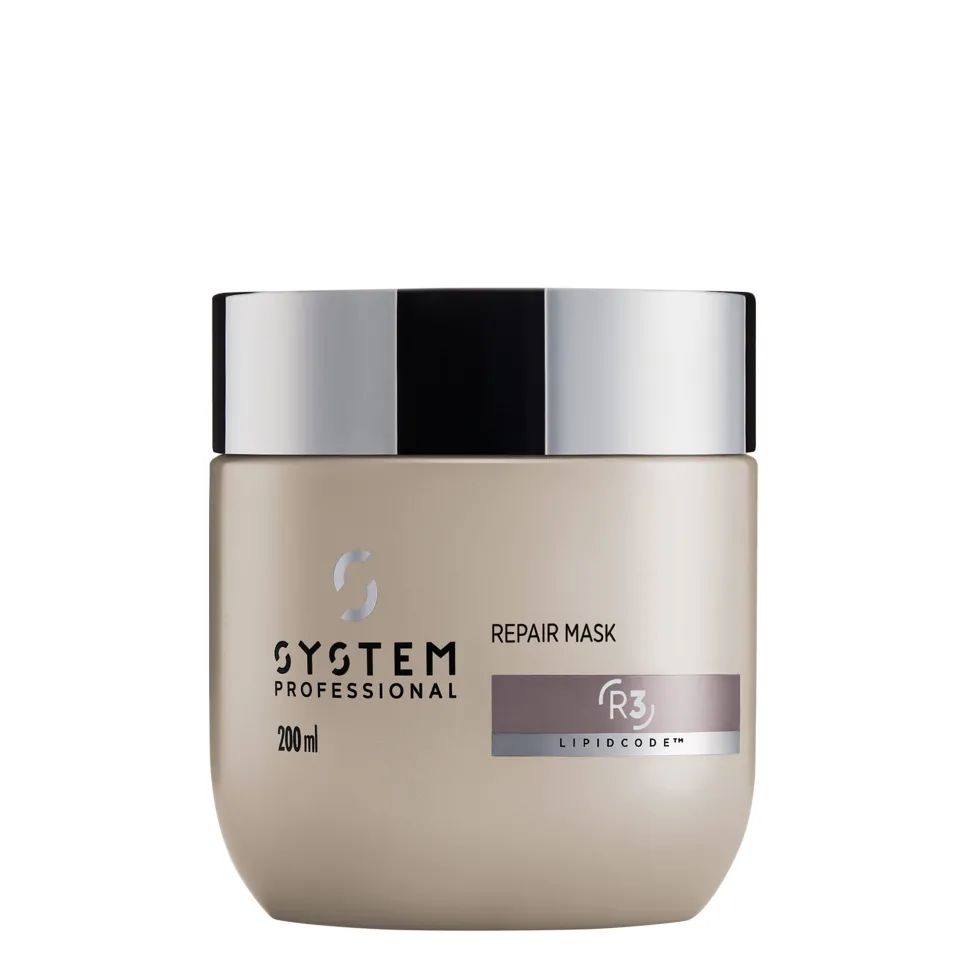 System Professional R3 Repair Pflegende Haarmaske 200 ml