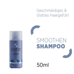 System Professional S1 Smoothen Shampoo 50 ml