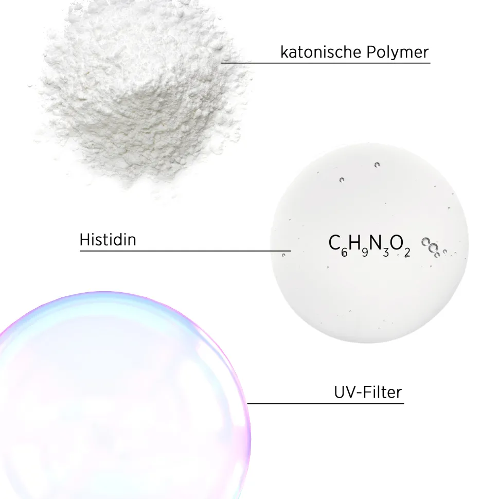System Professional SOL5H Solar Wasserfestes Sonnenschutz-Haarspray 125 ml