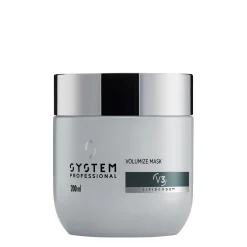 System Professional V3 Volumize Kräftigende Haarmaske 200 ml