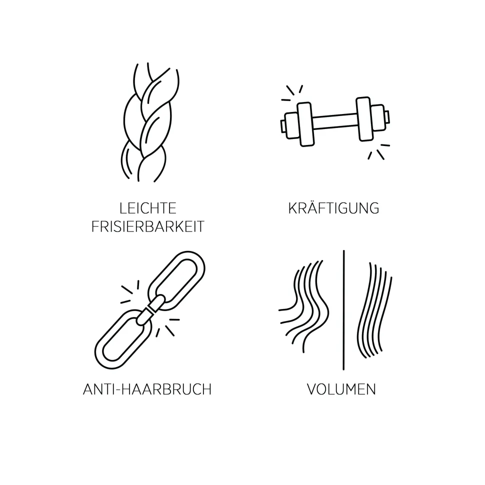 System Professional V3 Volumize Kräftigende Haarmaske 200 ml