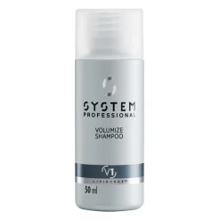 System Professional V1 Volumize Volumen-Shampoo 50 ml