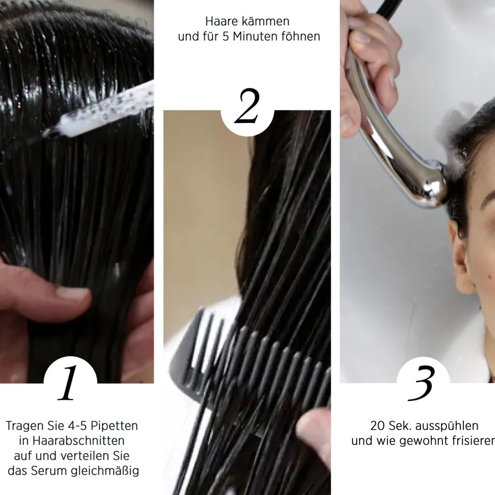 System Professional X4L Extra Haarauffüller Salonbehandlung 100 ml