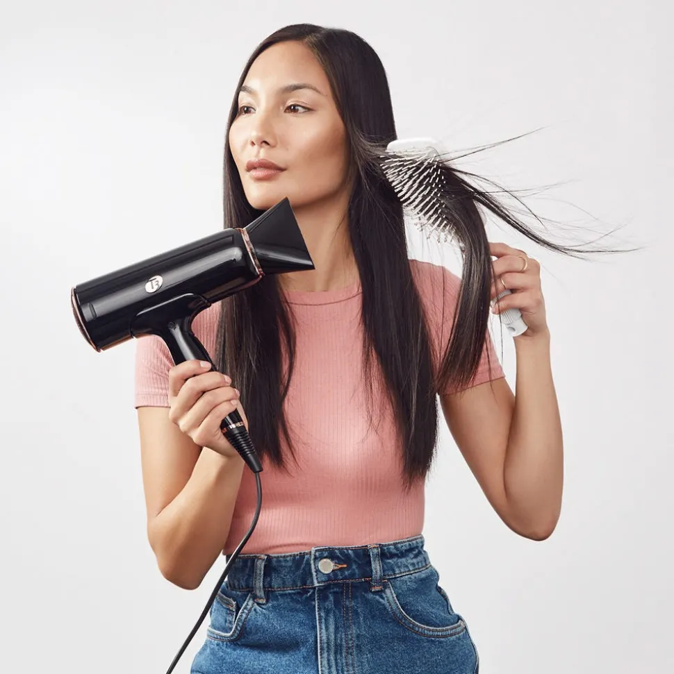 T3 Smooth Paddle Brush