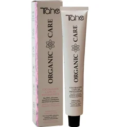 Tahe Organic Care Permanent Hair Coloration 5,76 100 ml
