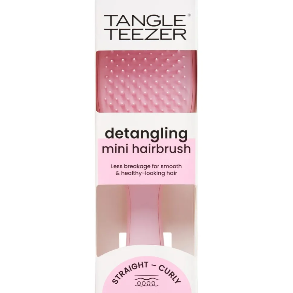 Tangle Teezer Mini Ultimate Detangler Millennial Pink