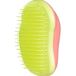 Tangle Teezer Original Salmon Pink Hyper Yellow