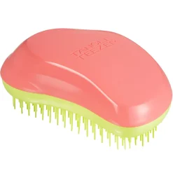 Tangle Teezer Original Salmon Pink Hyper Yellow