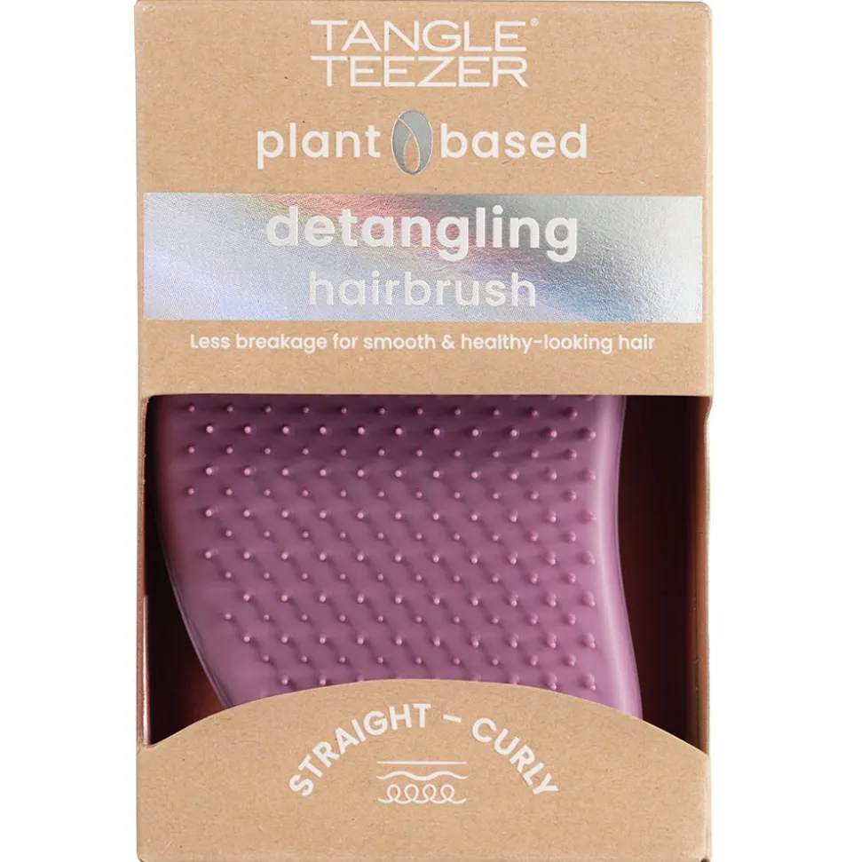 Tangle Teezer Original The Eco Brush Earthy Purple