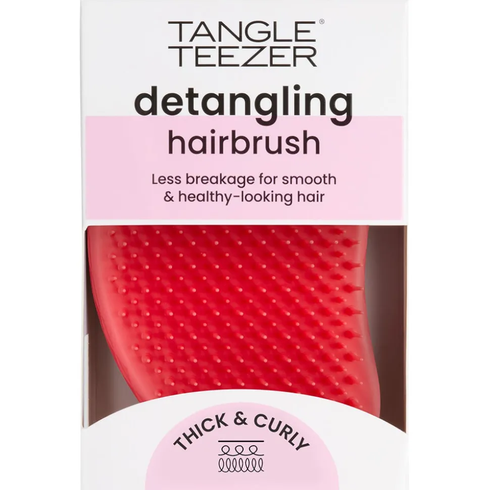 Tangle Teezer Original Thick & Curly Lipstick Duo