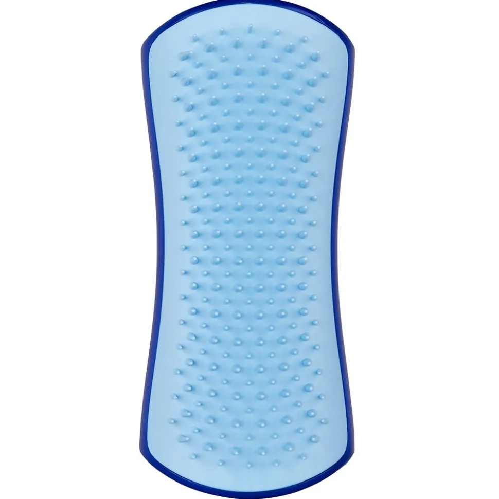 Tangle Teezer Pet Teezer De-shedding small blue