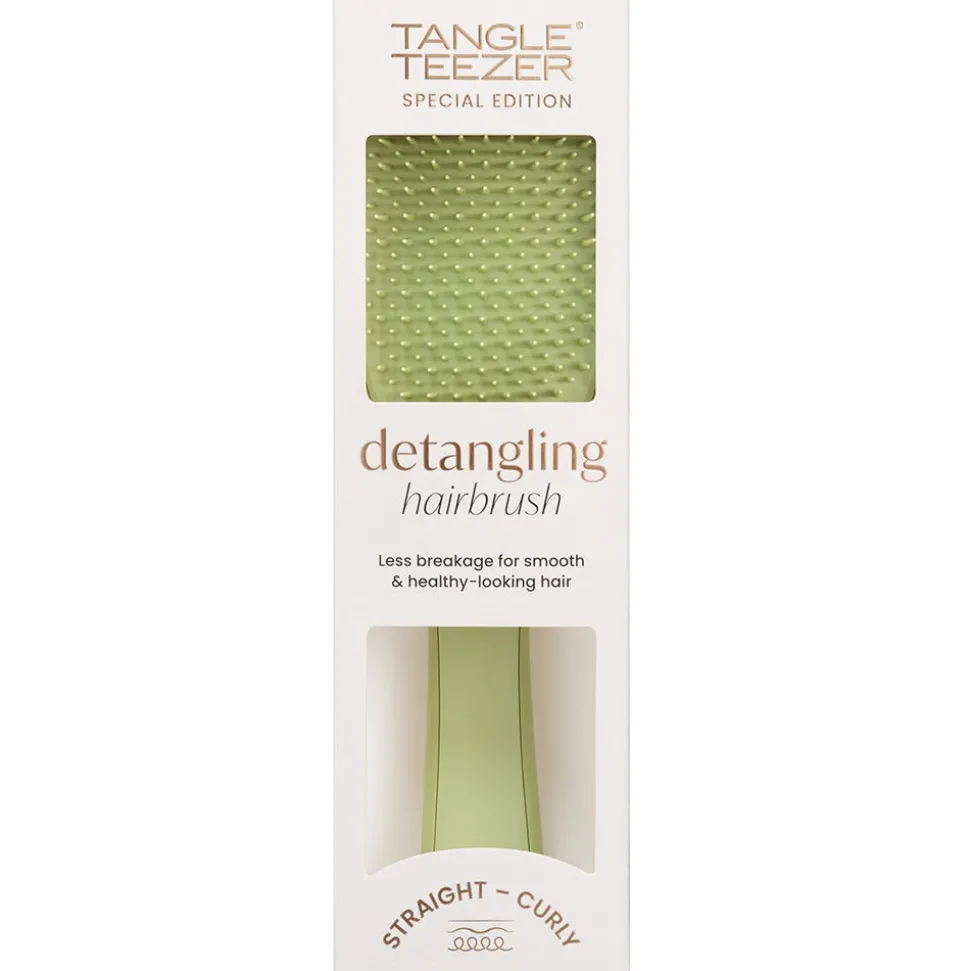 Tangle Teezer Ultimate Detangler Matte Olive Green