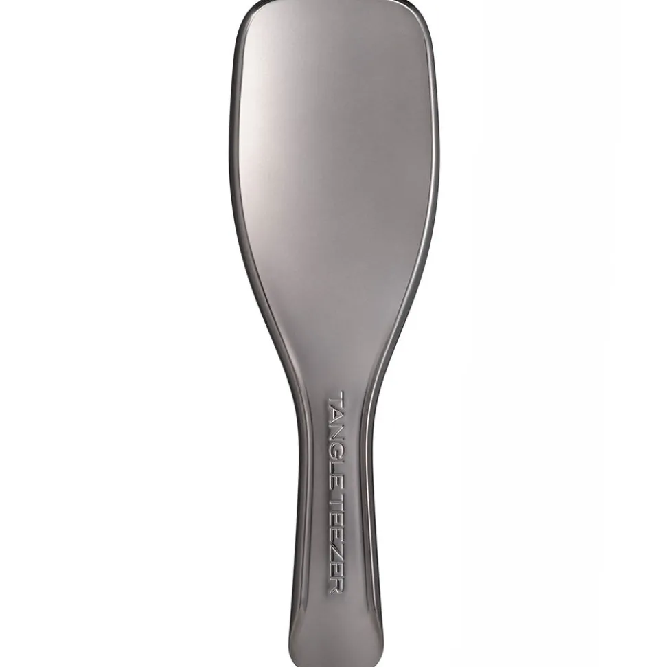 Tangle Teezer Ultimate Detangler Chrome Midnight Silver