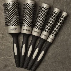 Termix Evolution Basic 5er-Pack Rundbürsten TX1025