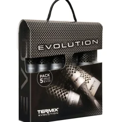 Termix Evolution Plus 5er-Pack Rundbürsten TX1026