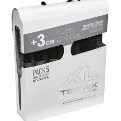 Termix EvoXL 5er-Pack Rundbürsten TX1123