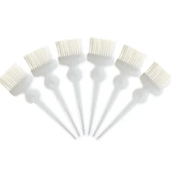 Termix Soft White Fiber transparent groß 6er-Pack